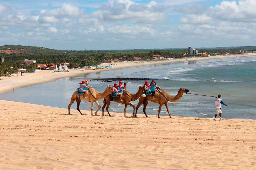 Praia de Genipabu